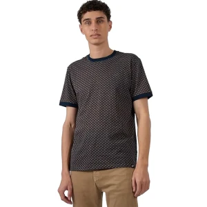 T shirt Kaporal Neil Homme Bleu M