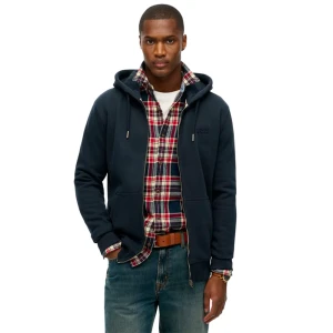 Sweat Superdry Essential Homme Bleu S
