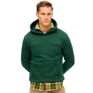 Sweat Superdry Essential Homme Vert XL