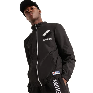Veste Superdry Track Homme Noir M