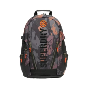 Sac à dos Superdry Tarp Homme Noir Taille unique
