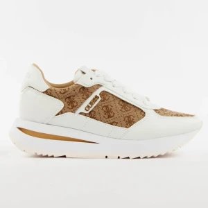 Basket Guess Running Energy Femme Marron 41