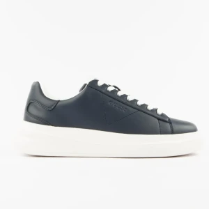 Basket Guess Elba Homme Noir 44