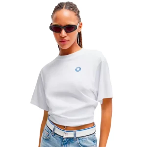 T shirt Hugo Vintage B1 Femme Blanc XS