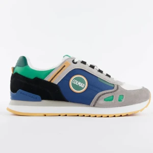 Basket Colmar Travis Sport Bold Homme Bleu 40