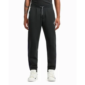 Giorgio Armani Jogging Armani Exchange Force one Homme Noir S