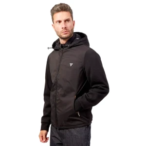Veste Guess Triangle G Homme Noir L