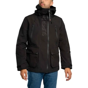 Coupe vent Superdry Ultimate Homme Noir XXL