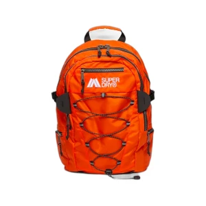 Sac à dos Superdry Outdoor Femme Orange Taille unique