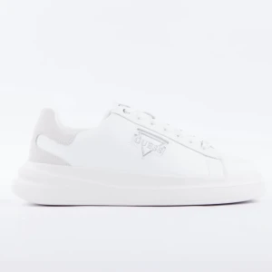 Basket Guess Elba Homme Blanc 42