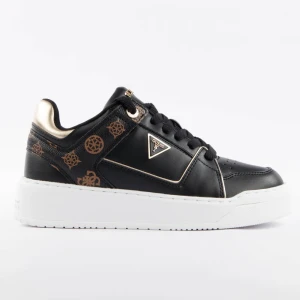 Basket Guess Moxea Femme Noir 38