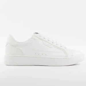 Basket Guess Vinci Femme Blanc 43