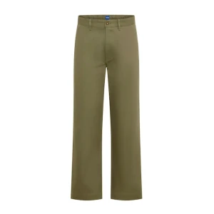 Pantalon Hugo Regular stretch Homme Kaki 32/32