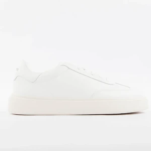 Basket Guess monogramme Homme Blanc 45