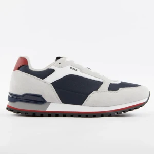 Basket Boss Parkour Homme Gris 42