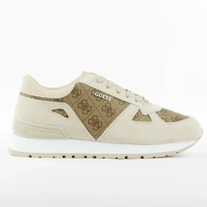 Basket Guess Tresa Homme Beige 44