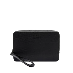 Trousse Lacoste Chantaco Homme Noir Taille unique