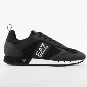 Basket EA7 Evolution Mesh Homme Noir 46
