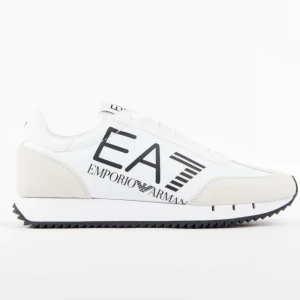 Basket EA7 Signature GA Homme Blanc 44