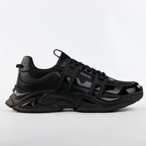Basket Guess Belluno Homme Noir 41