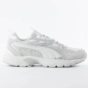 Basket Puma Milenio tech suede Homme Gris 42