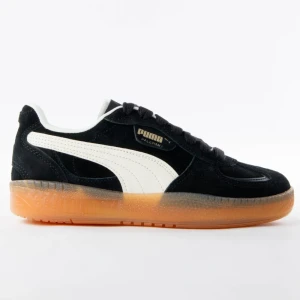 Basket Puma Palermo Moda Xtra Gum Homme Noir 36
