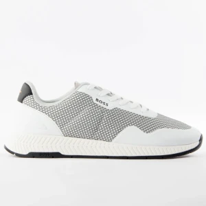 Basket Boss TTNM EVO Mesh Homme Blanc 43