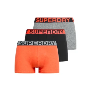 Boxer Superdry Pack x3 Marca Homme Multicolor M