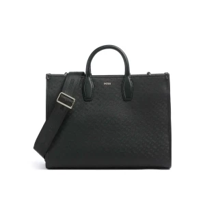 Sacs à main Boss Sandy med tote Femme Noir Taille unique