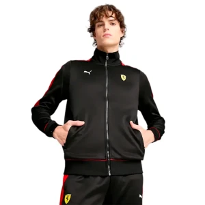 Veste Puma Scuderia Ferrari HP Race MT7 Homme Noir M