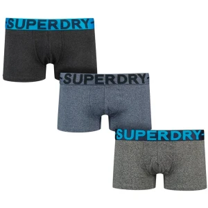 Boxer Superdry Pack x3 Marca Homme Multicolor L
