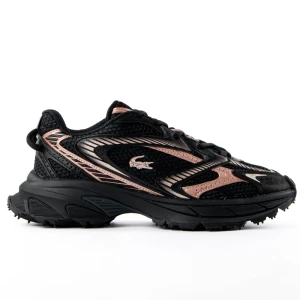 Basket Lacoste L003 Neo Shot Femme Noir 36