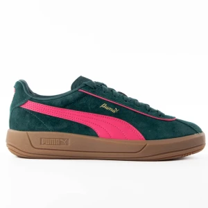 Basket Puma Club Klassika SD Homme Vert 38