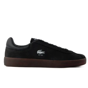 Basket Lacoste Baseshot Homme Noir 42