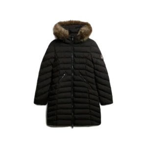 Doudoune Superdry Fuji Femme Noir S