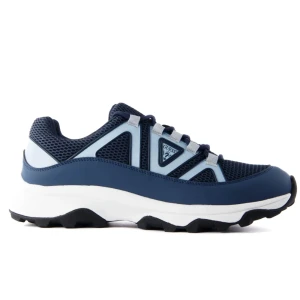Basket Guess Nose Homme Bleu 45