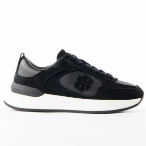 Basket Boss B Icon Femme Noir 36