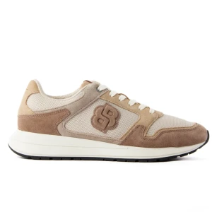 Basket Boss Vinston Runn Homme Beige 41