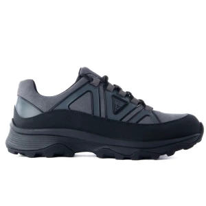 Basket Guess Nose Homme Noir 41