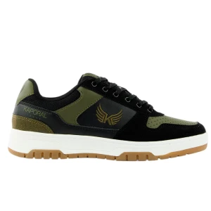 Basket Kaporal Arzo Homme Kaki 44