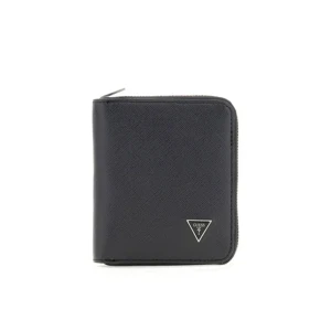 Portefeuille Guess Milano Homme Noir Taille unique