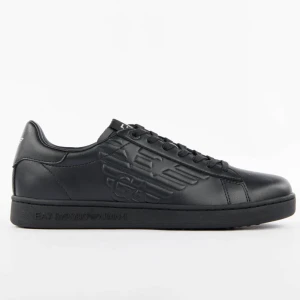 Basket EA7 Eagle Homme Noir 41