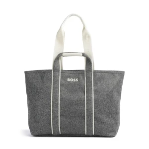 Sacs à main Boss Cabas Palmah Femme Gris Taille unique
