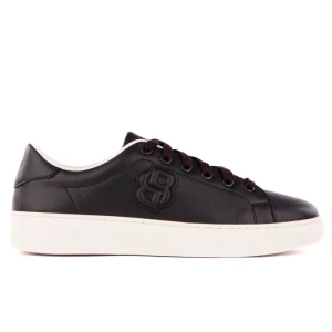 Basket Boss Kieran Femme Noir 37