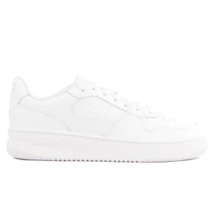 Basket Lacoste L001 Femme Blanc 39