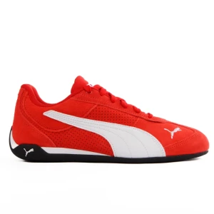 Basket Puma Replicatch SD Femme Rouge 38