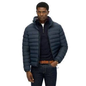 Doudoune Superdry Fuji Homme Bleu L