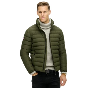 Doudoune Superdry Fuji Homme Kaki L
