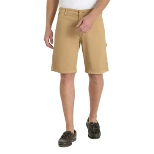 Short Le Temps Des Cerises Tricolore Homme Beige 33