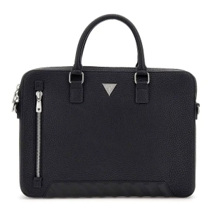 Trousse Guess Inscription G Femme Noir Taille unique